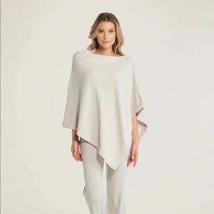 Barefoot Dreams CozyChic Ultra Lite Poncho